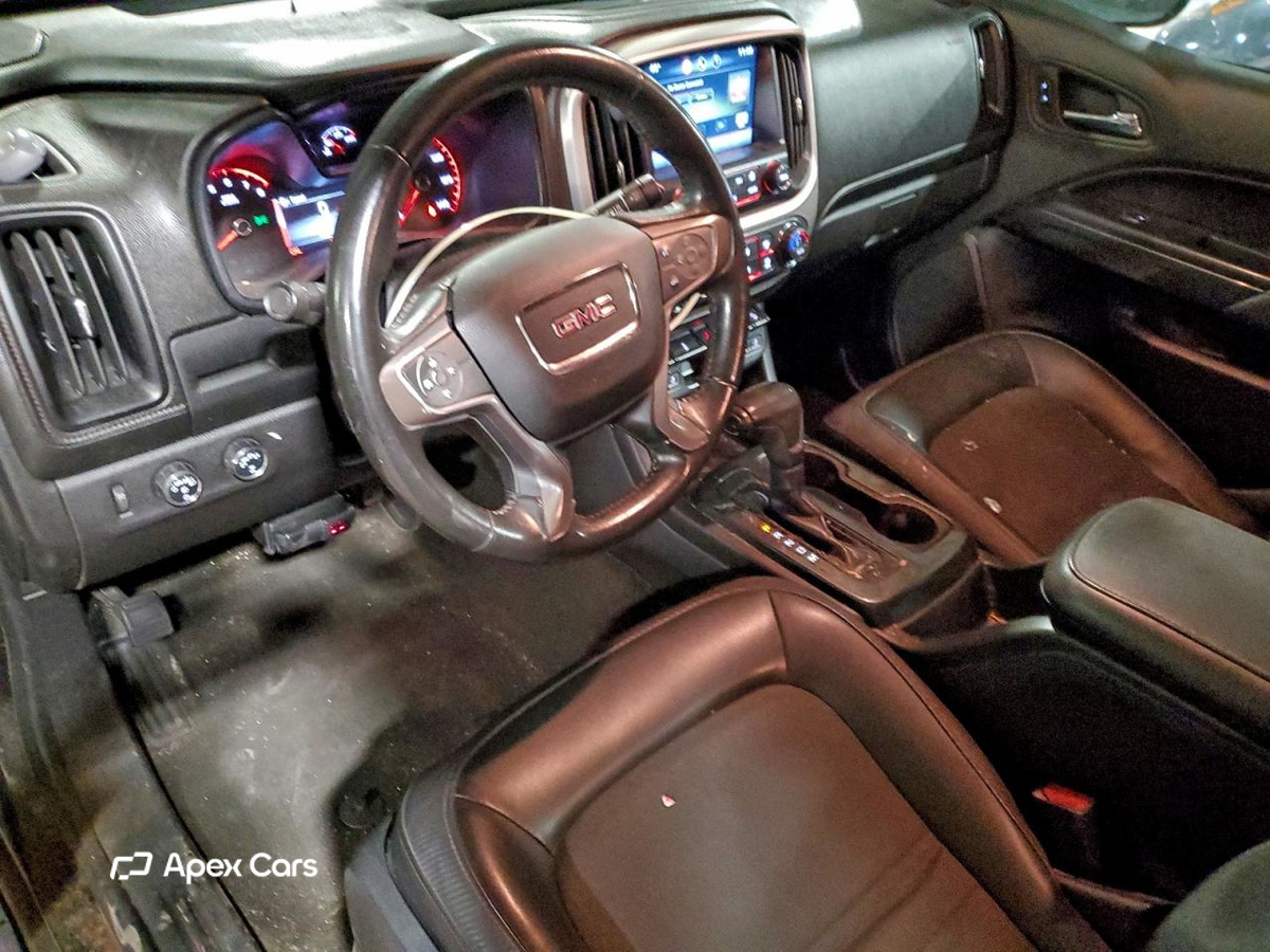 GMC Canyon 2015