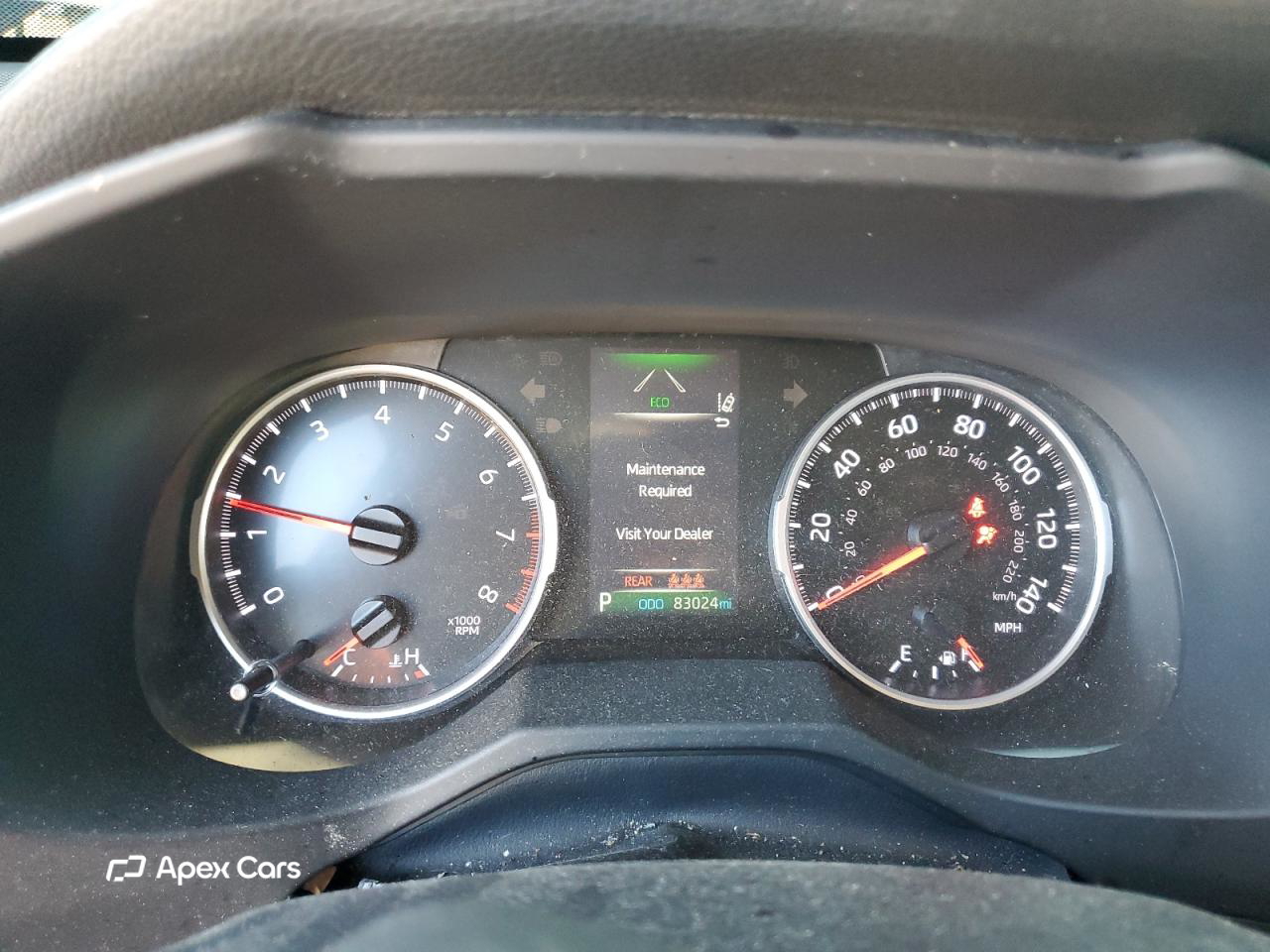 Toyota RAV 4 2021
