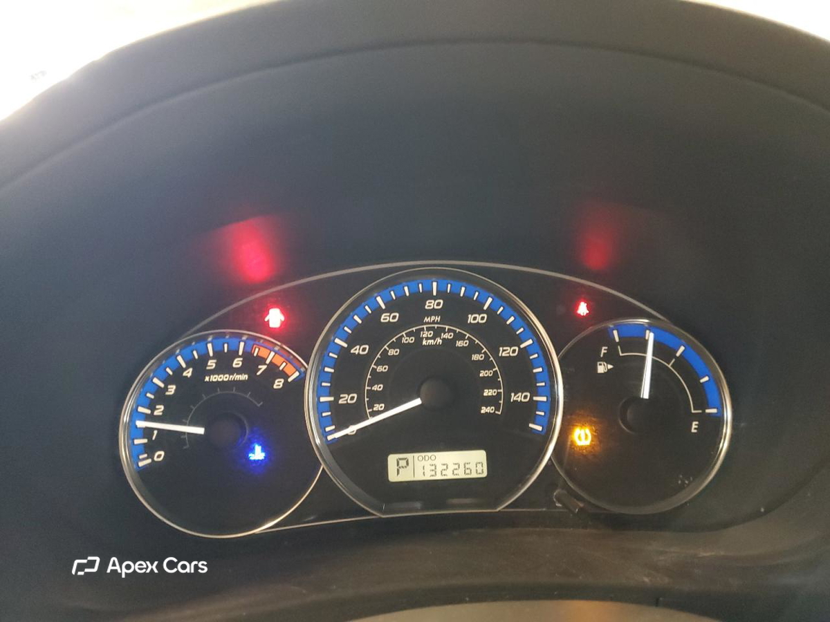 Subaru Forester 2010