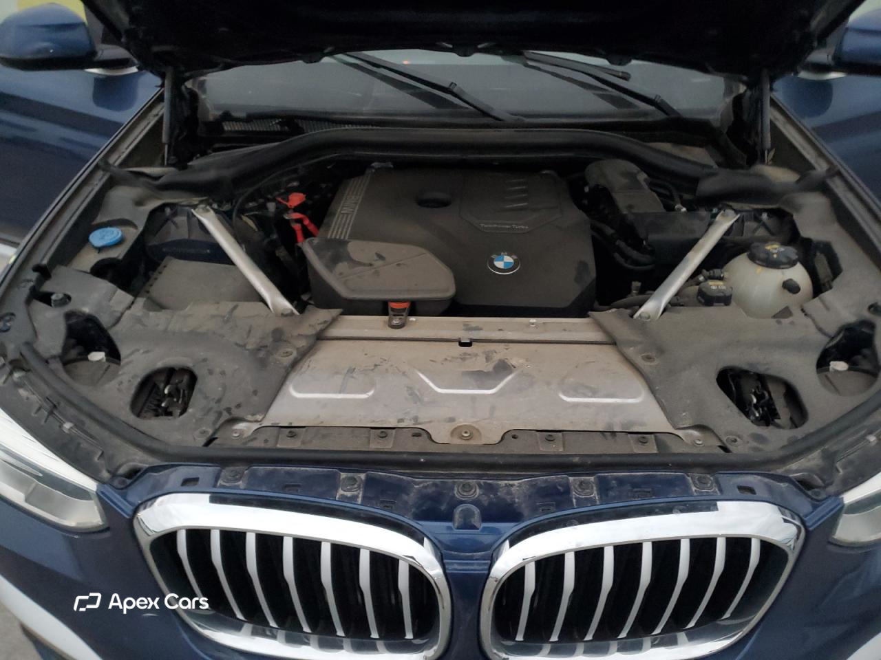 BMW X3 2021