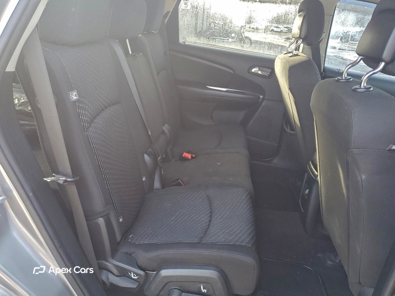 Dodge Journey 2017