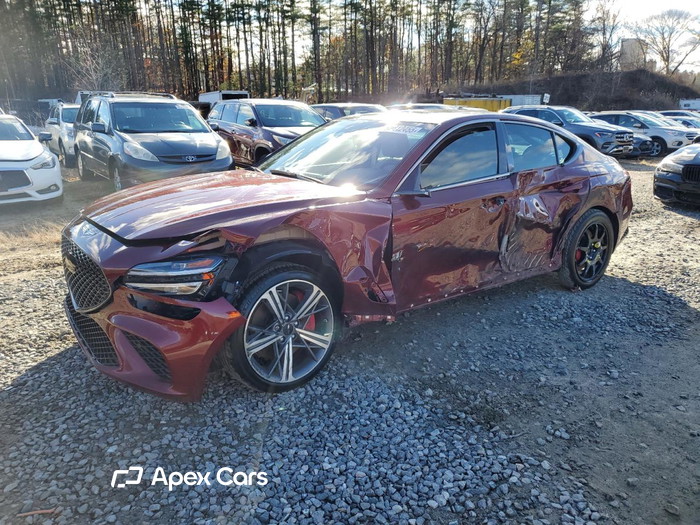 2025 Genesis G70 - Zdjęcie 1 z 5
