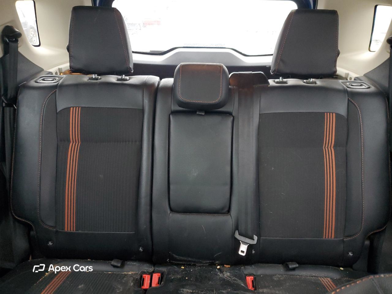 Ford EcoSport 2018