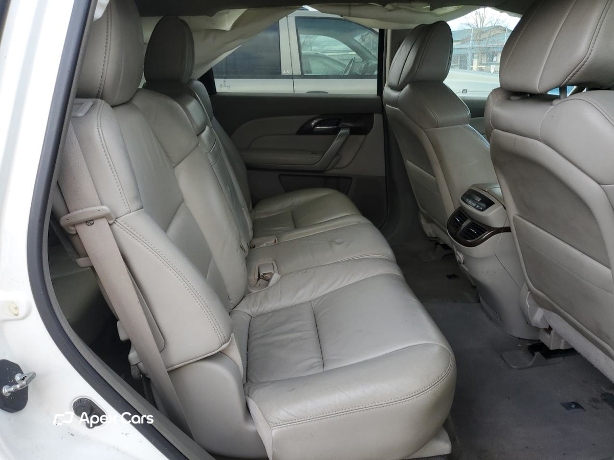 Acura MDX 2011