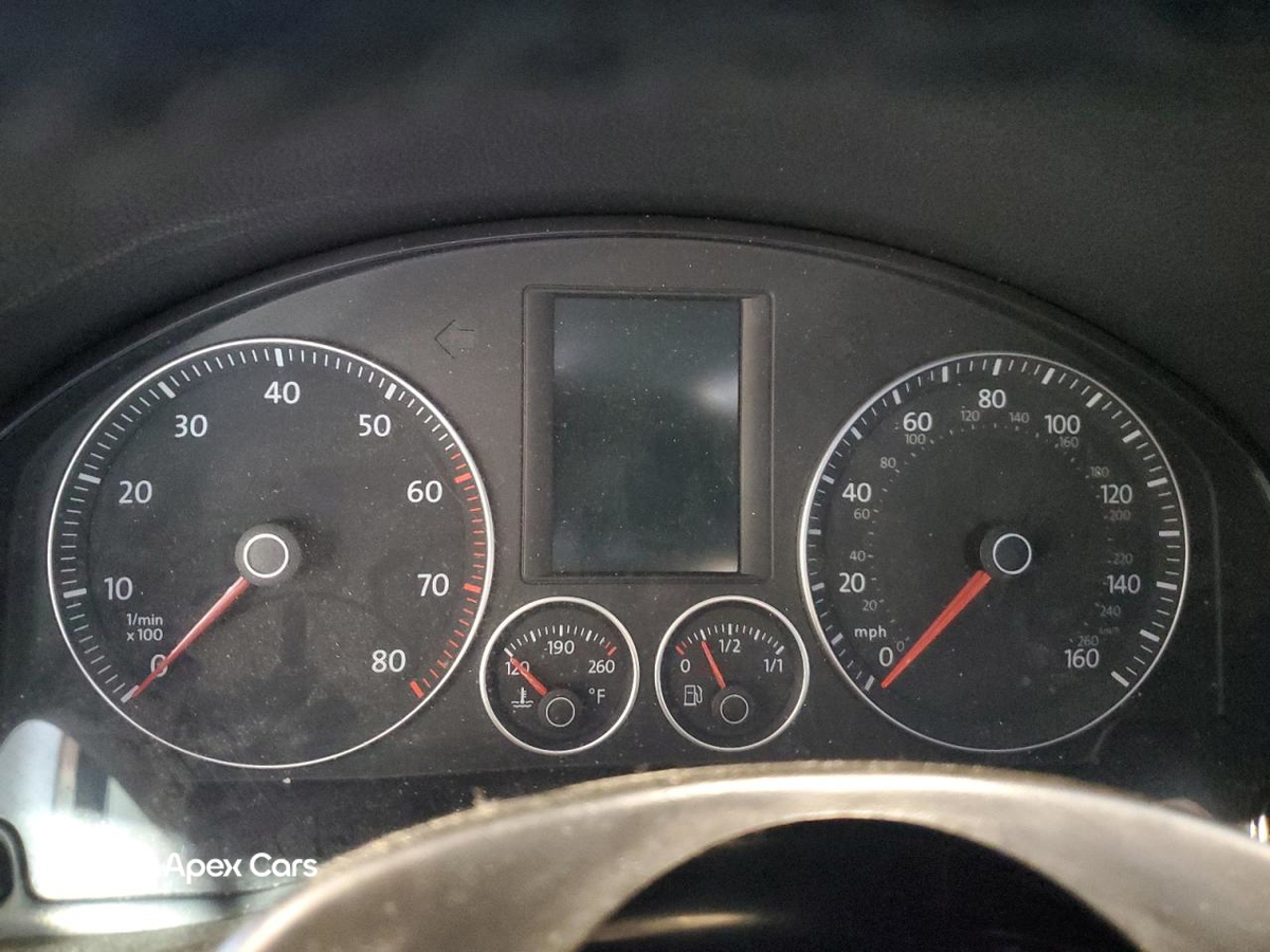 Volkswagen Jetta 2007