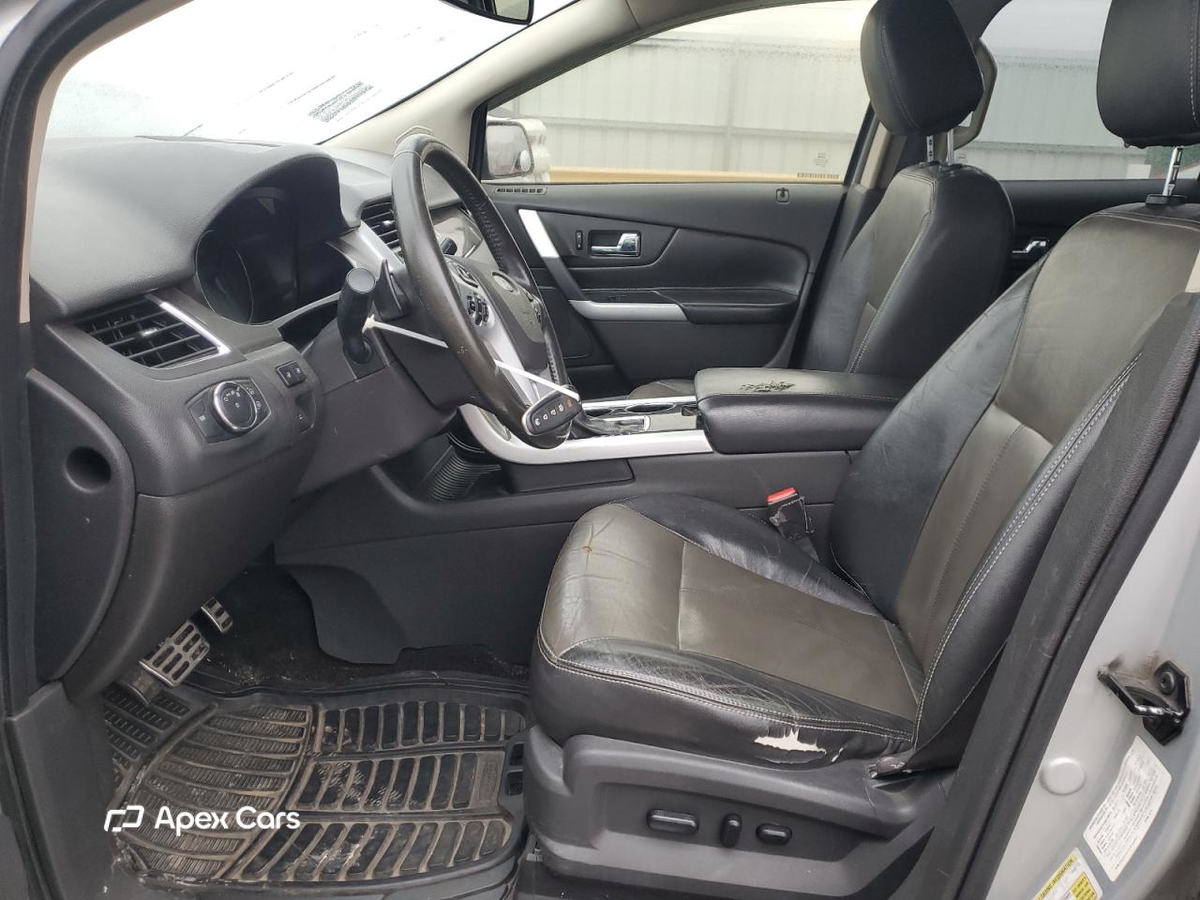Ford Edge 2013