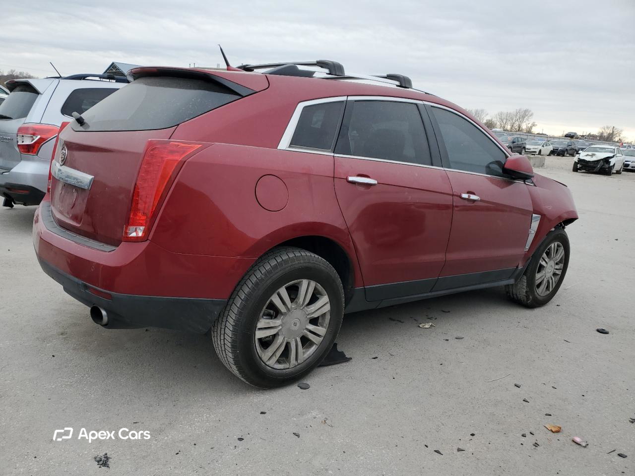 Cadillac SRX 2011