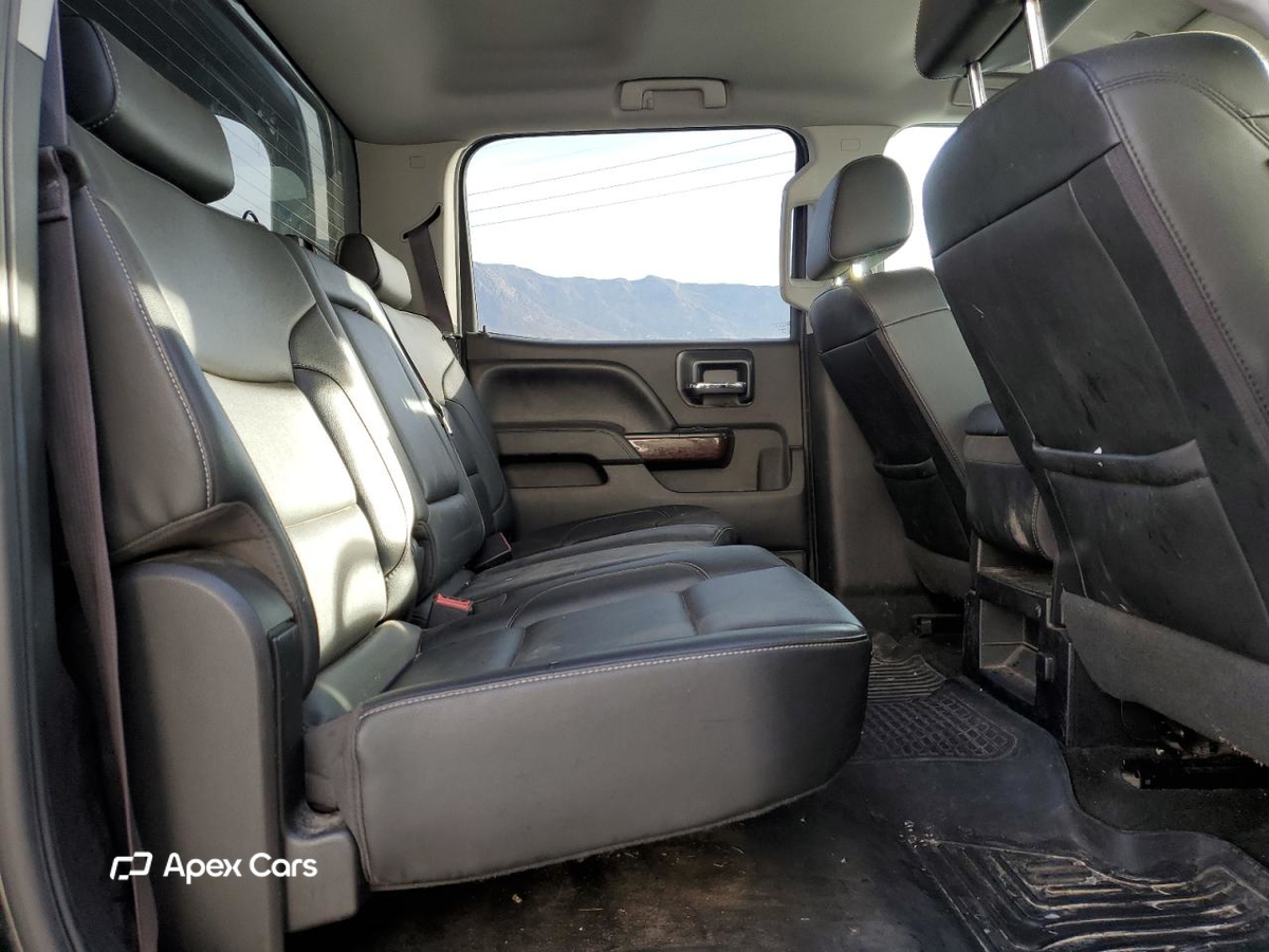 GMC Sierra 2016