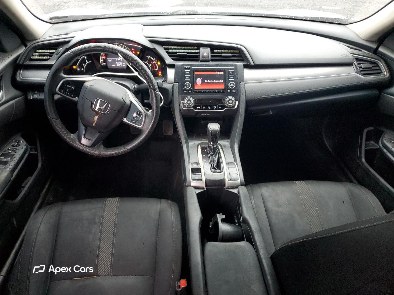 Honda Civic 2017