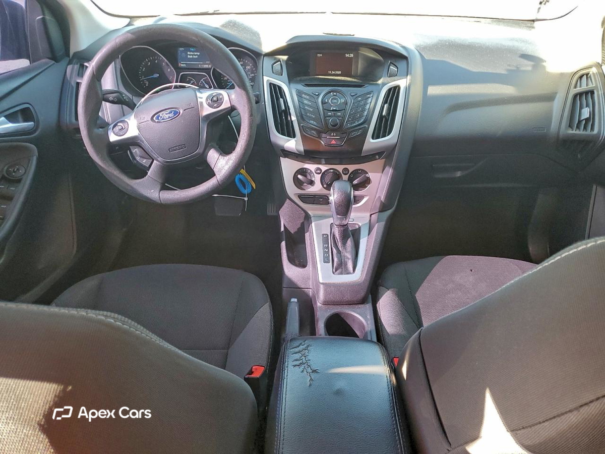 Ford Focus 2014
