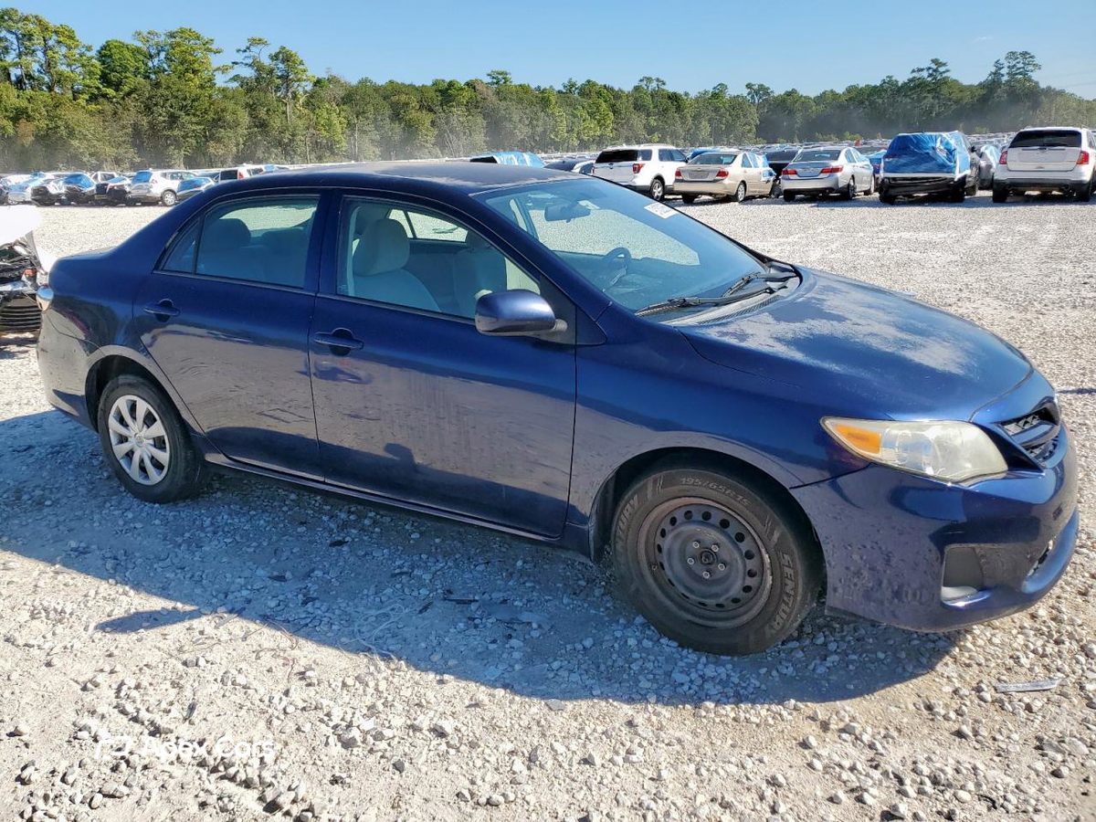 Toyota Corolla 2012