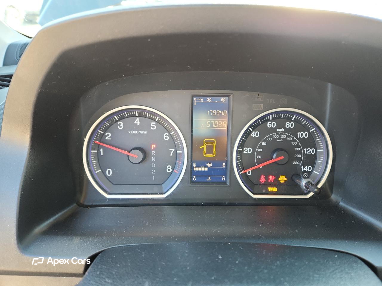 Honda CR-V 2011