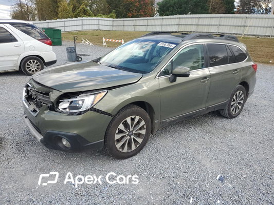 Subaru Outback 2017 - Zdjęcie 1 z 14
