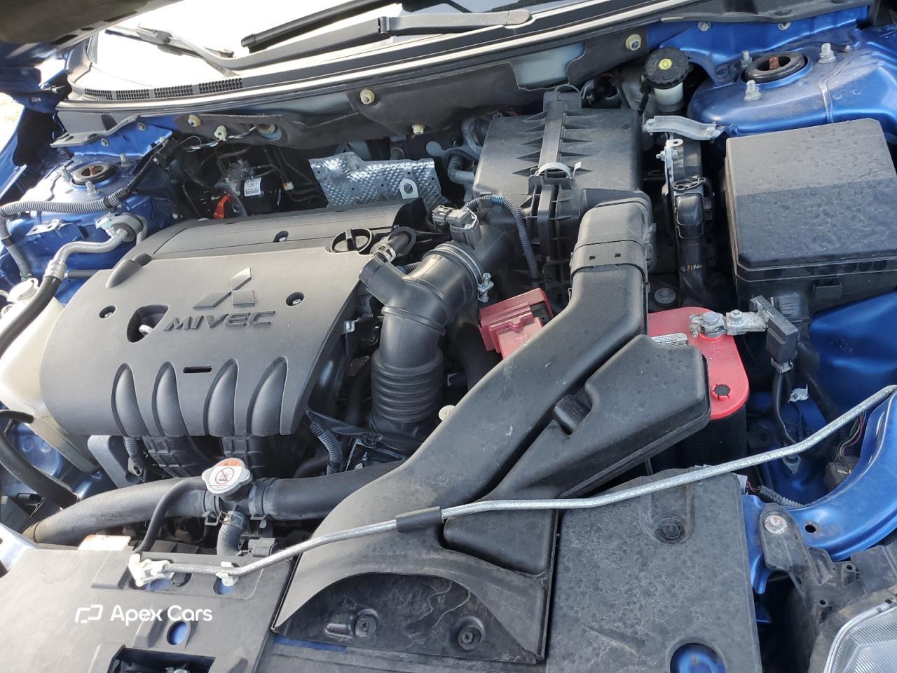 Mitsubishi Lancer 2017