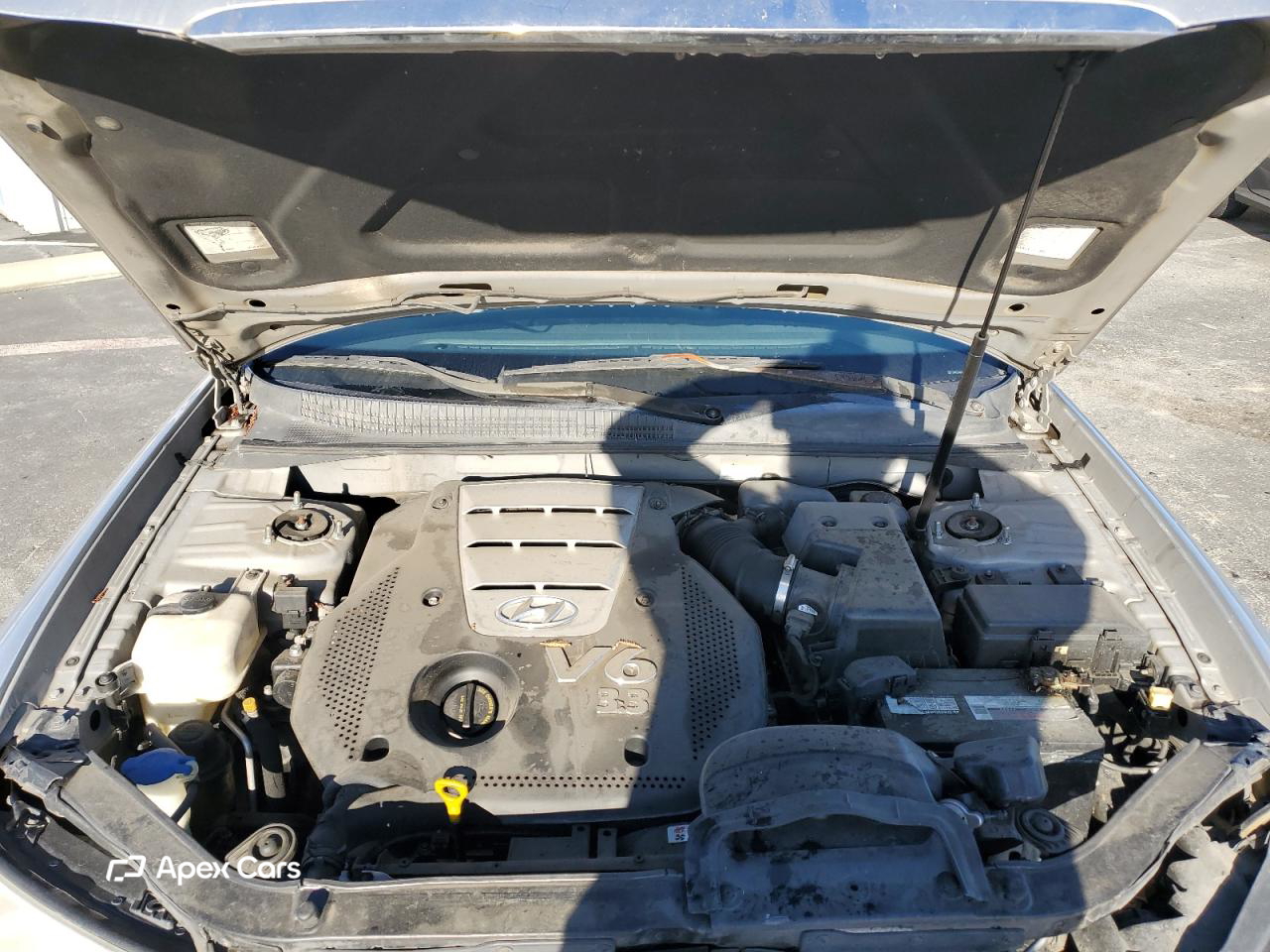 Hyundai Sonata 2006