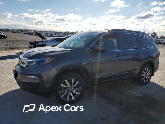 Honda Pilot 2022 - Image 1 of 13
