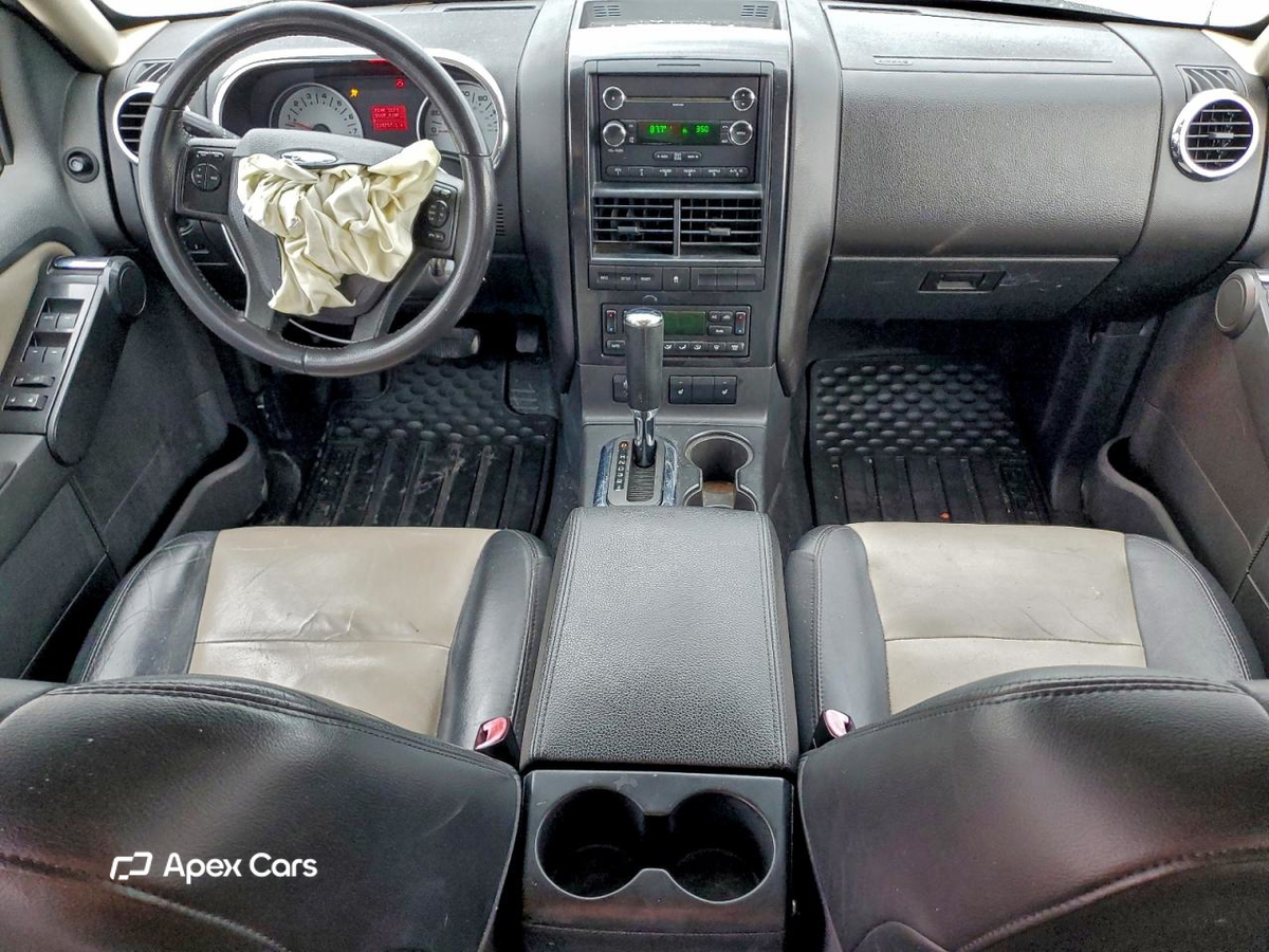 Ford Explorer 2008
