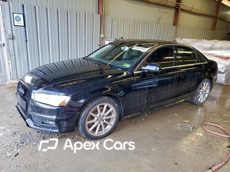 Audi A4 2016 - Zdjęcie 1 z 12