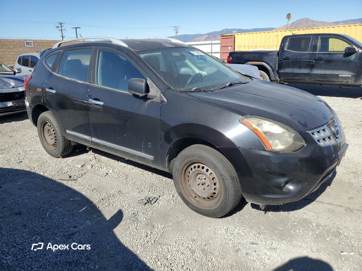 Nissan Rogue 2014