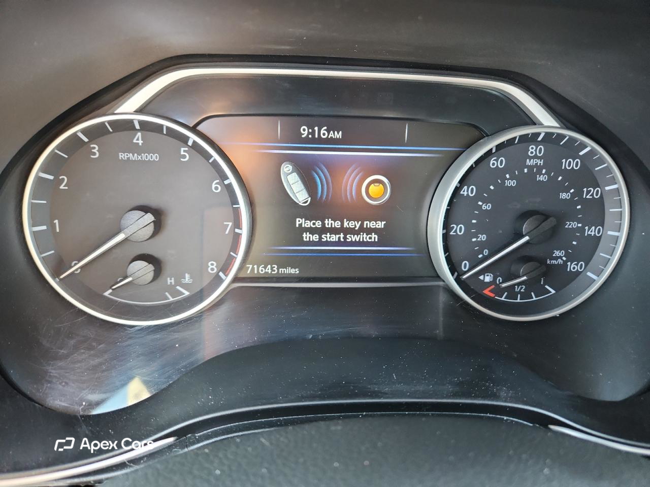 Nissan Maxima 2017
