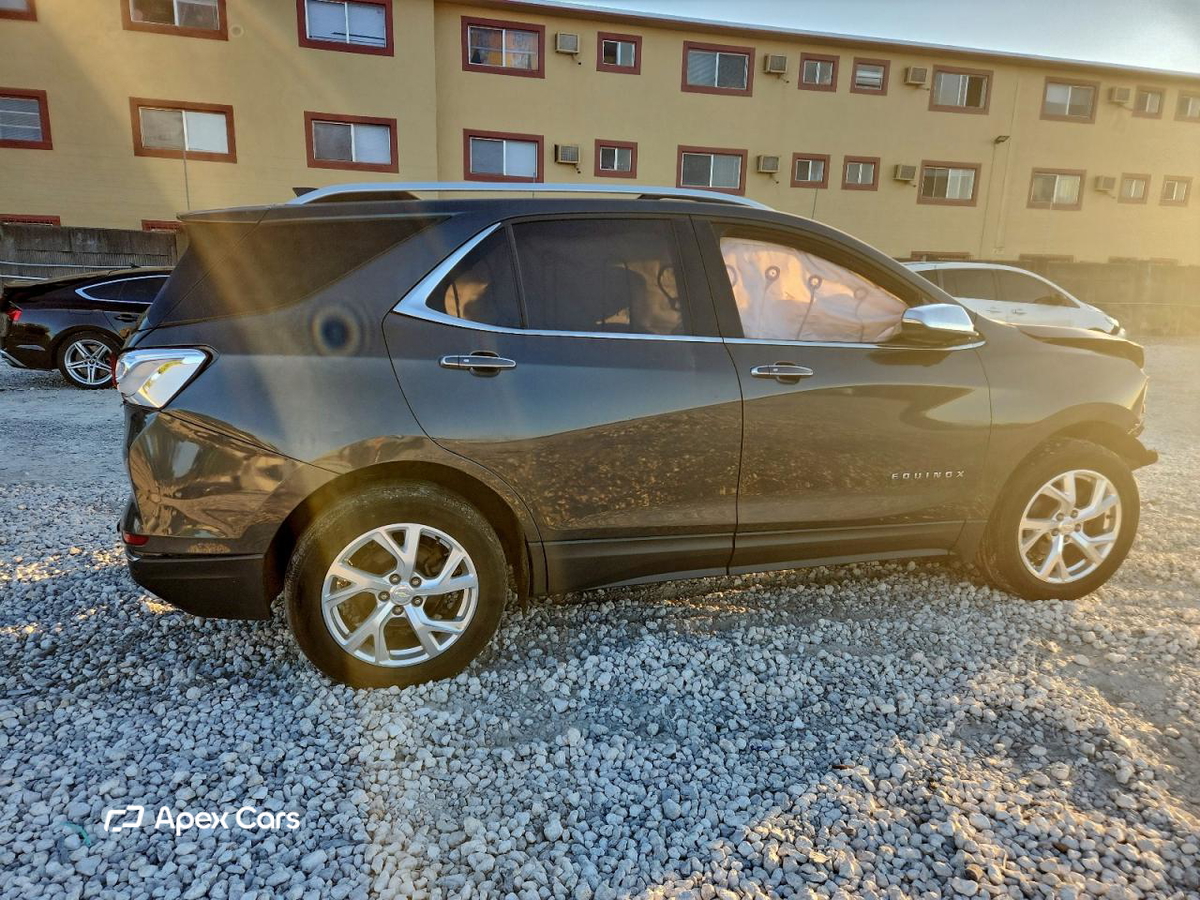 Chevrolet Equinox 2018