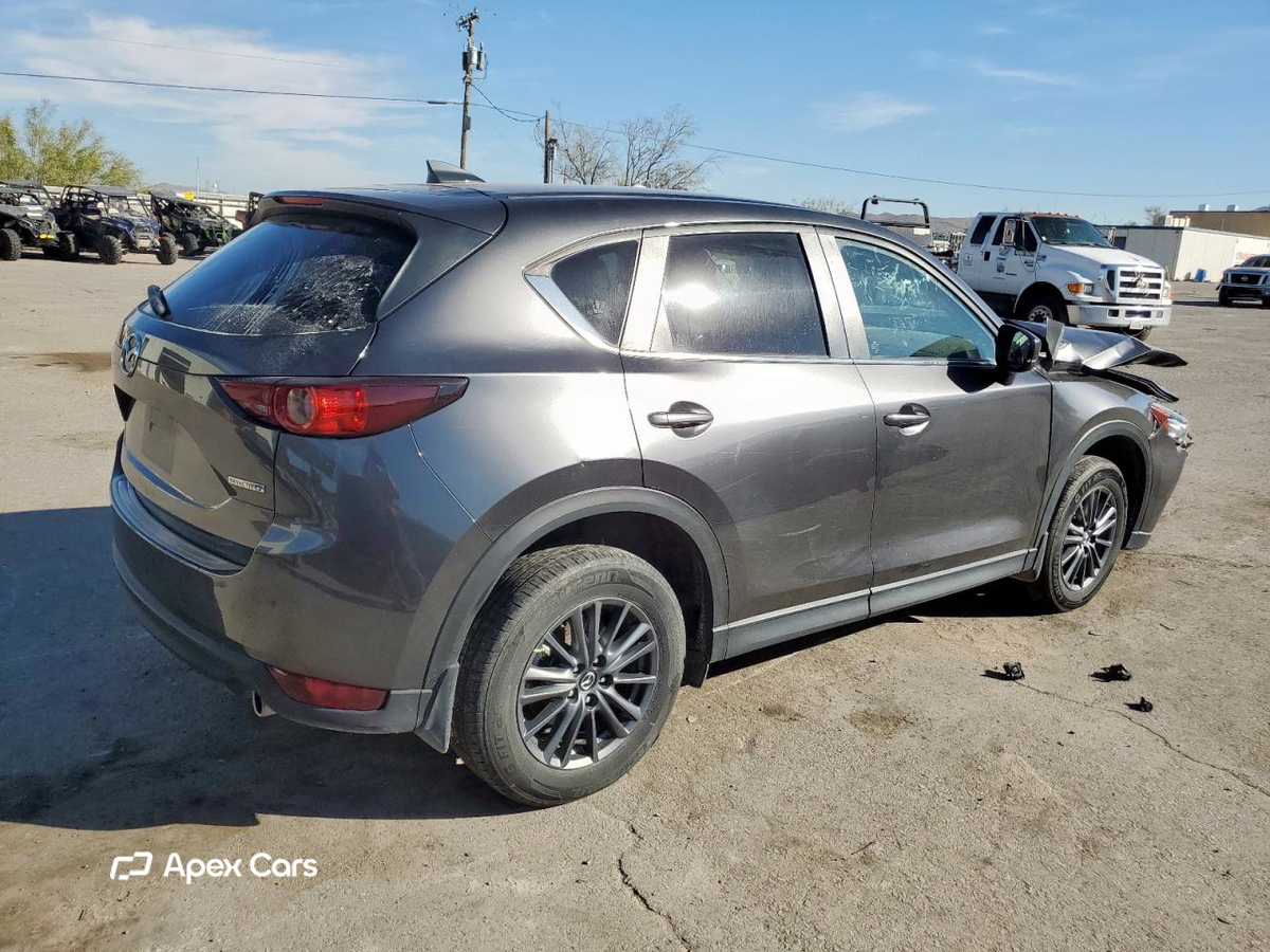 Mazda CX-5 2021