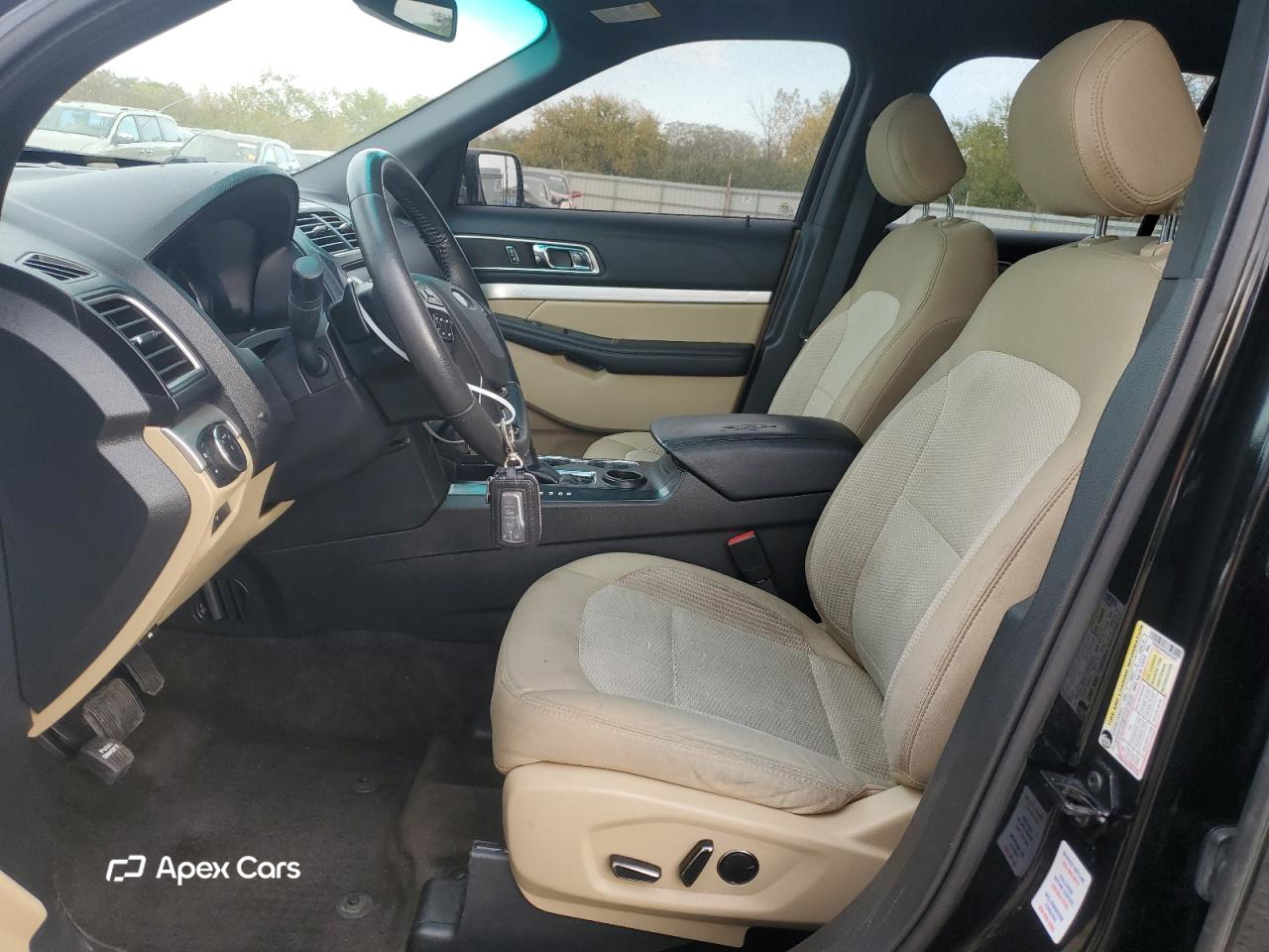 Ford Explorer 2016