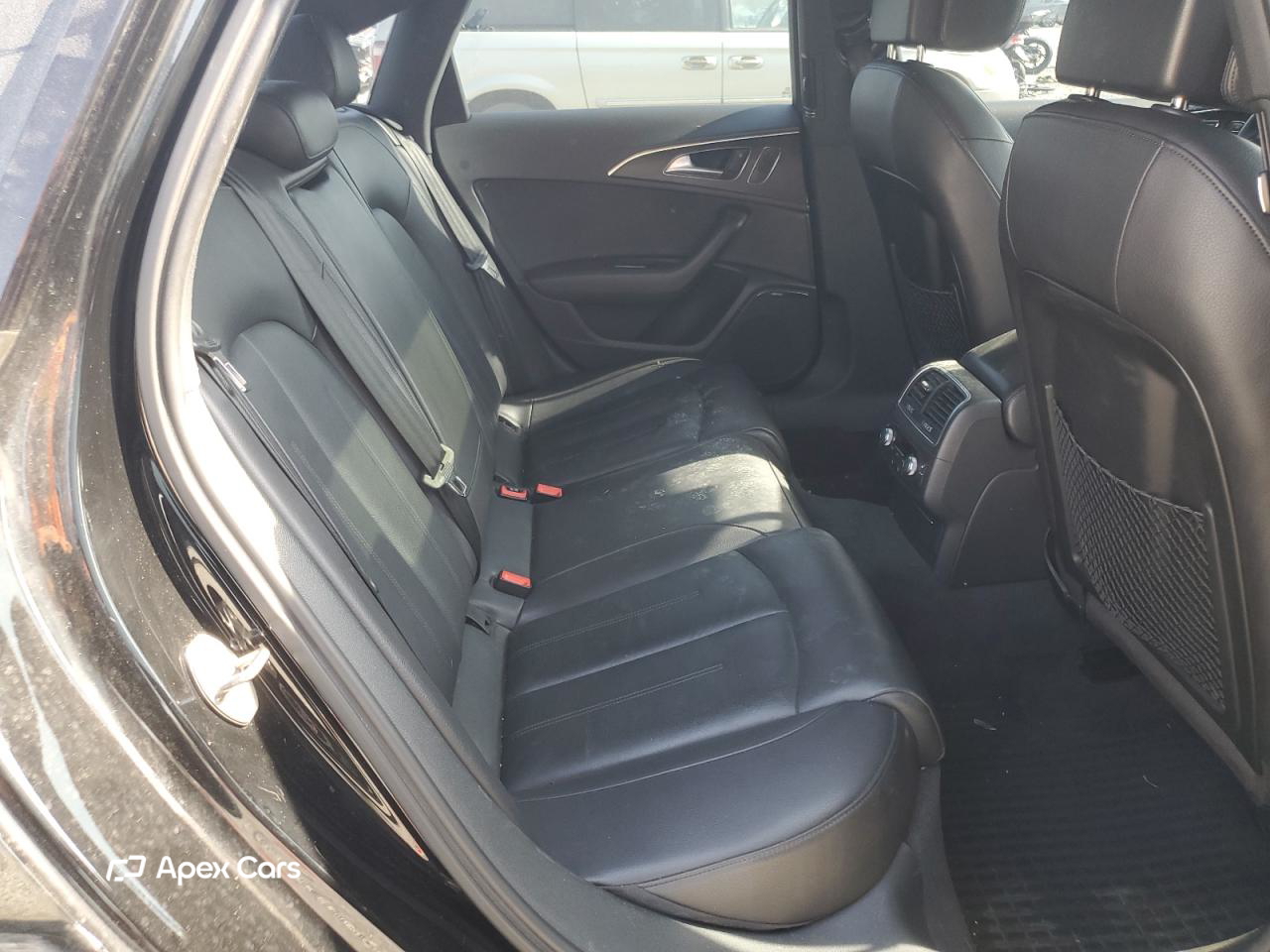 Audi A6 2018