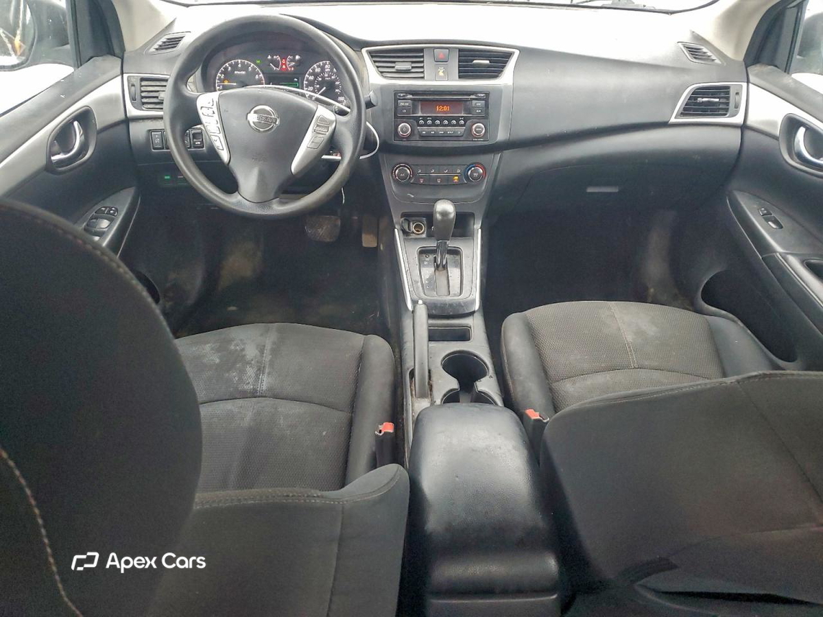 Nissan Sentra 2016