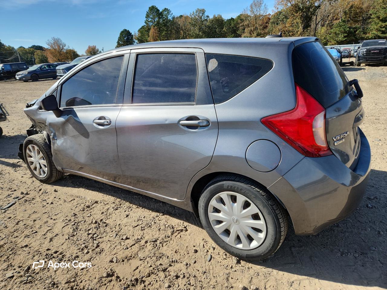 Nissan Versa 2016