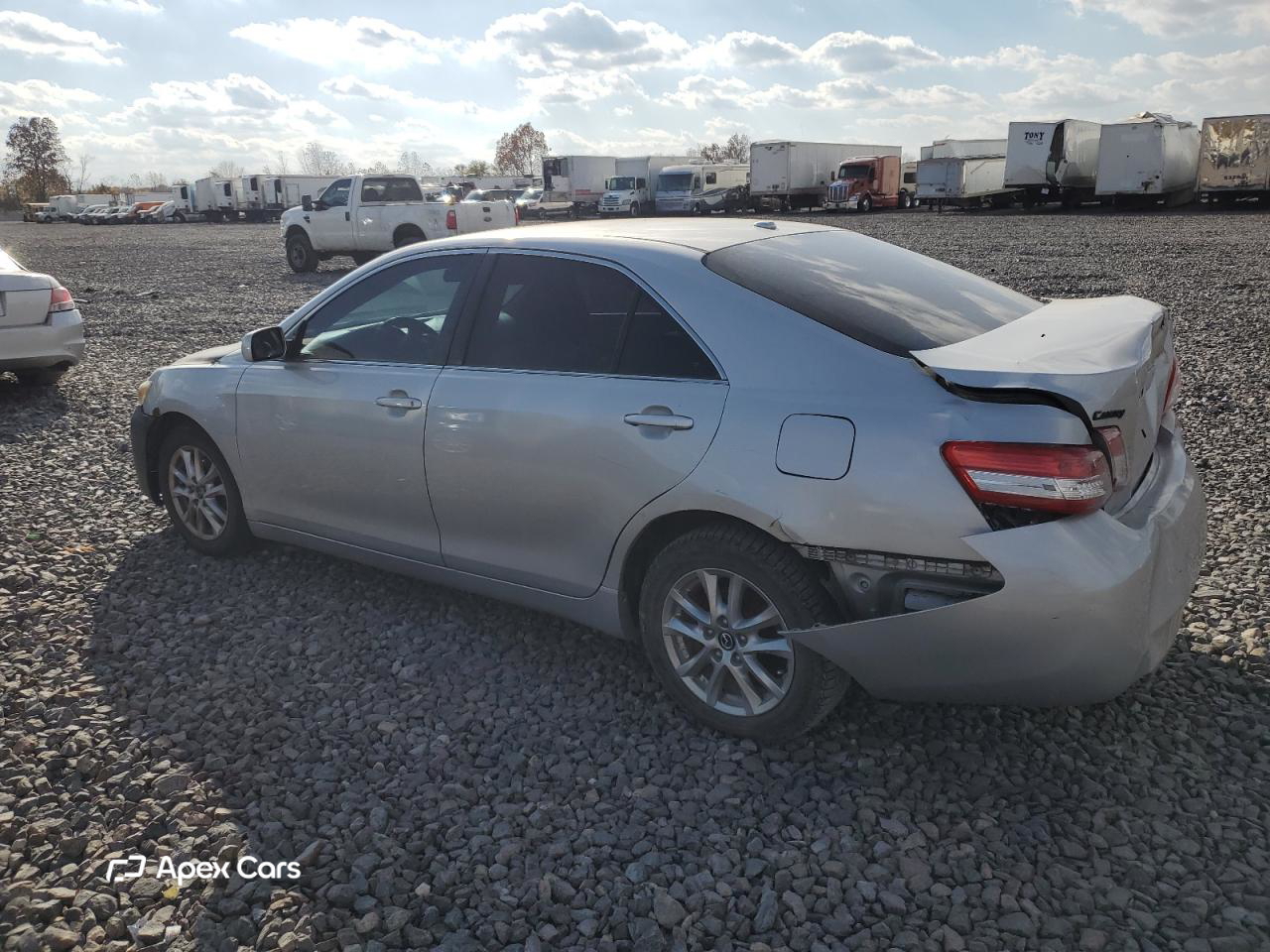 Toyota Camry 2010