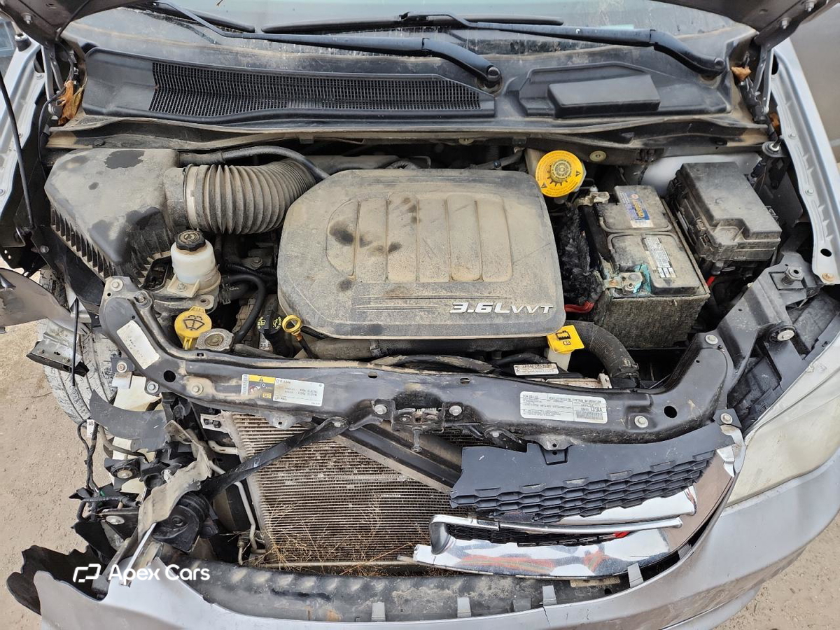 Dodge Caravan 2018