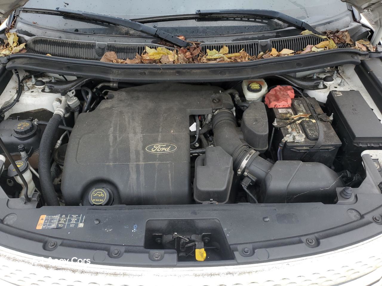 Ford Explorer 2015