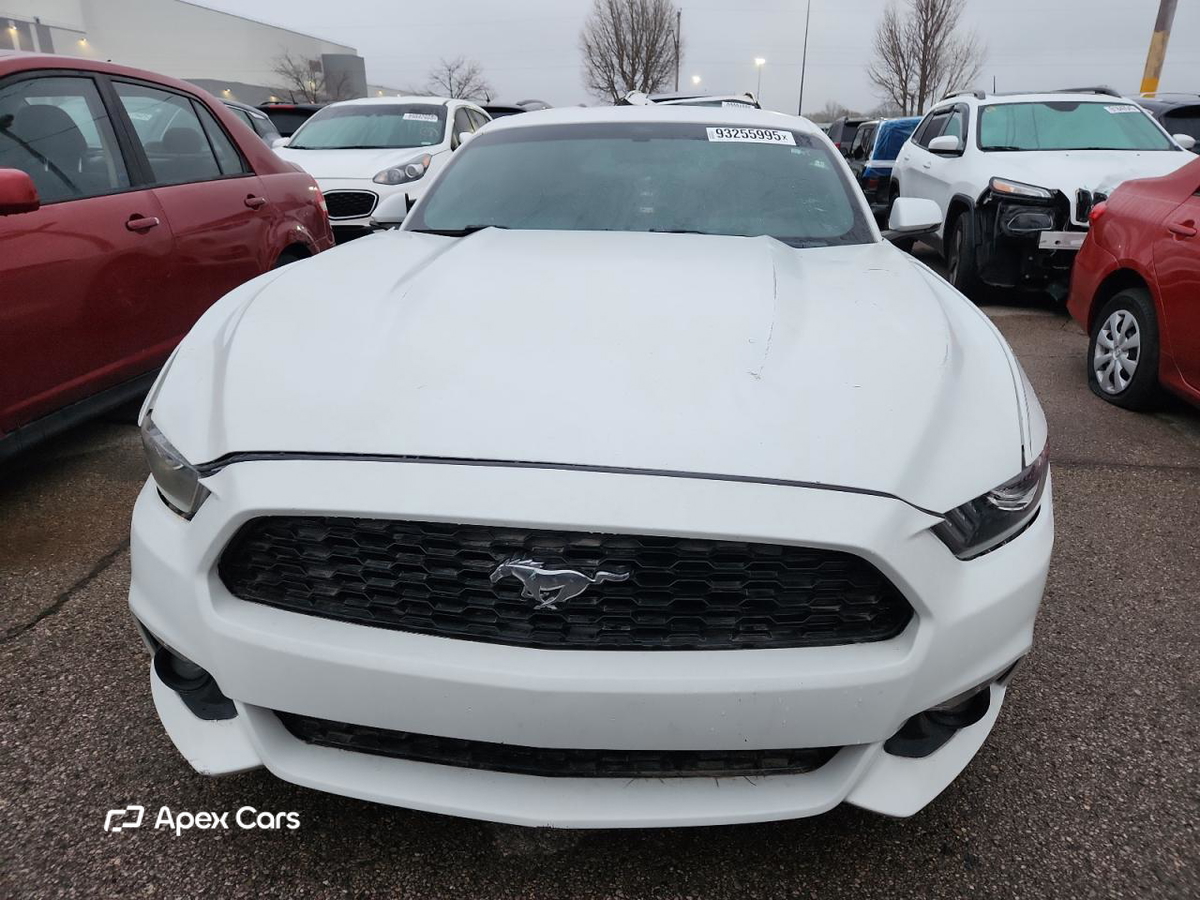 Ford Mustang 2015