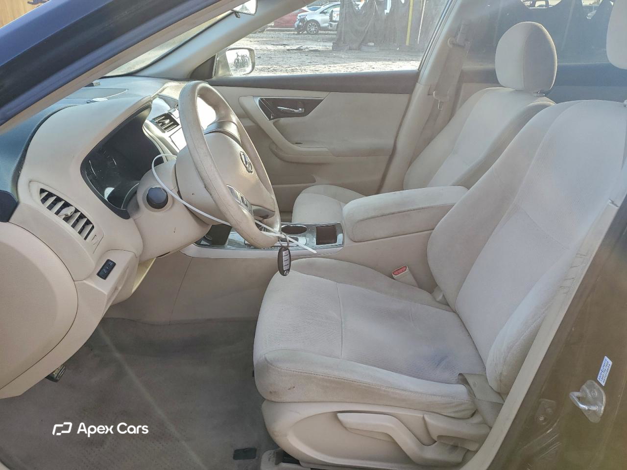 Nissan Altima 2013