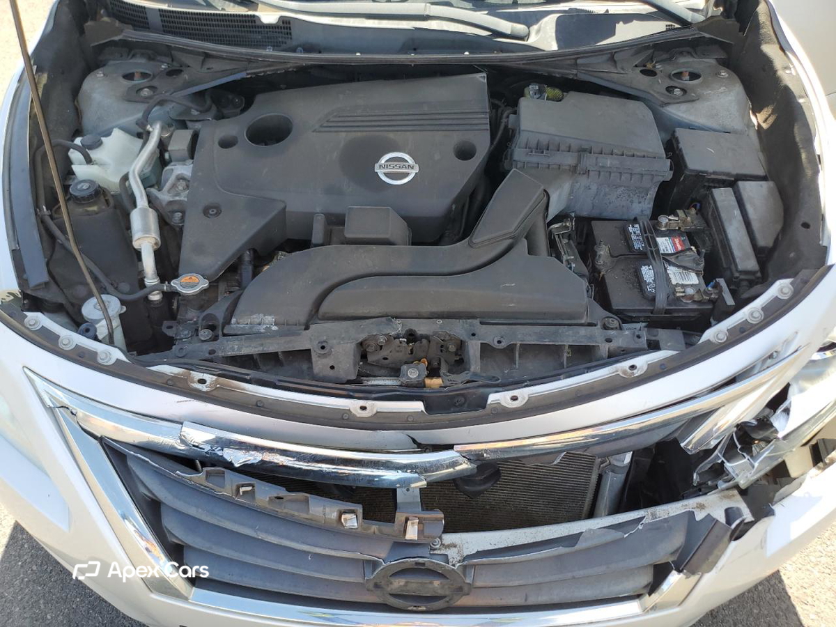 Nissan Altima 2013