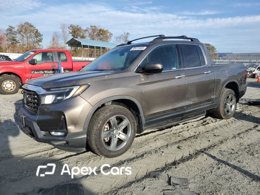 Honda Ridgeline 2023 - Image 1 of 13