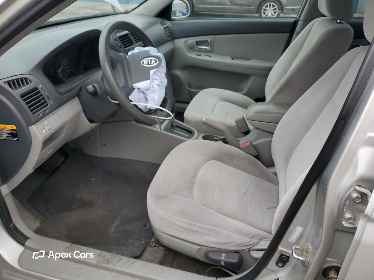 Kia Spectra 2008