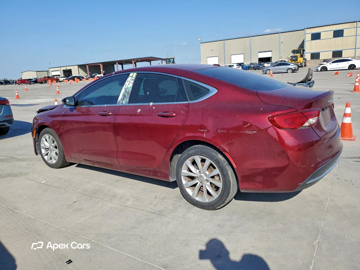 Chrysler 200 2015