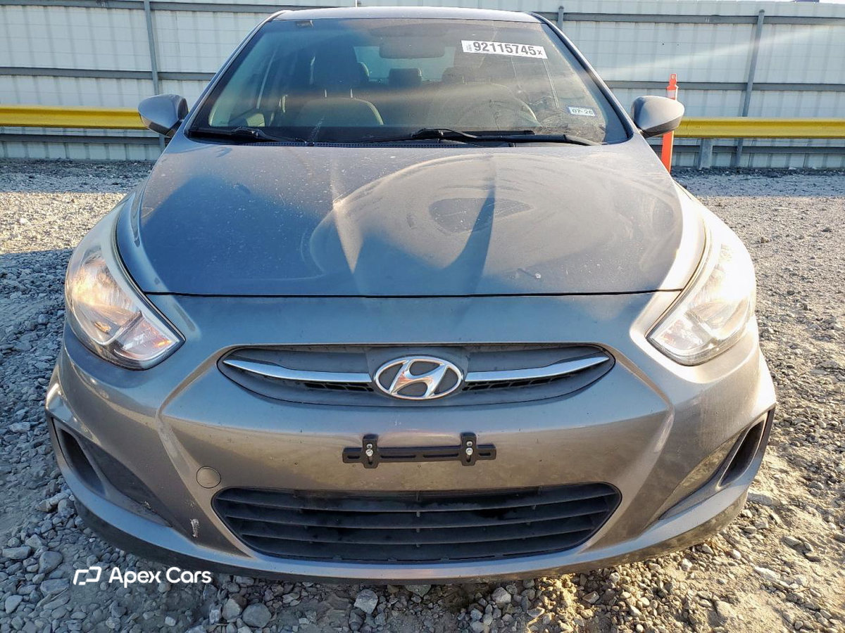 Hyundai Accent 2017