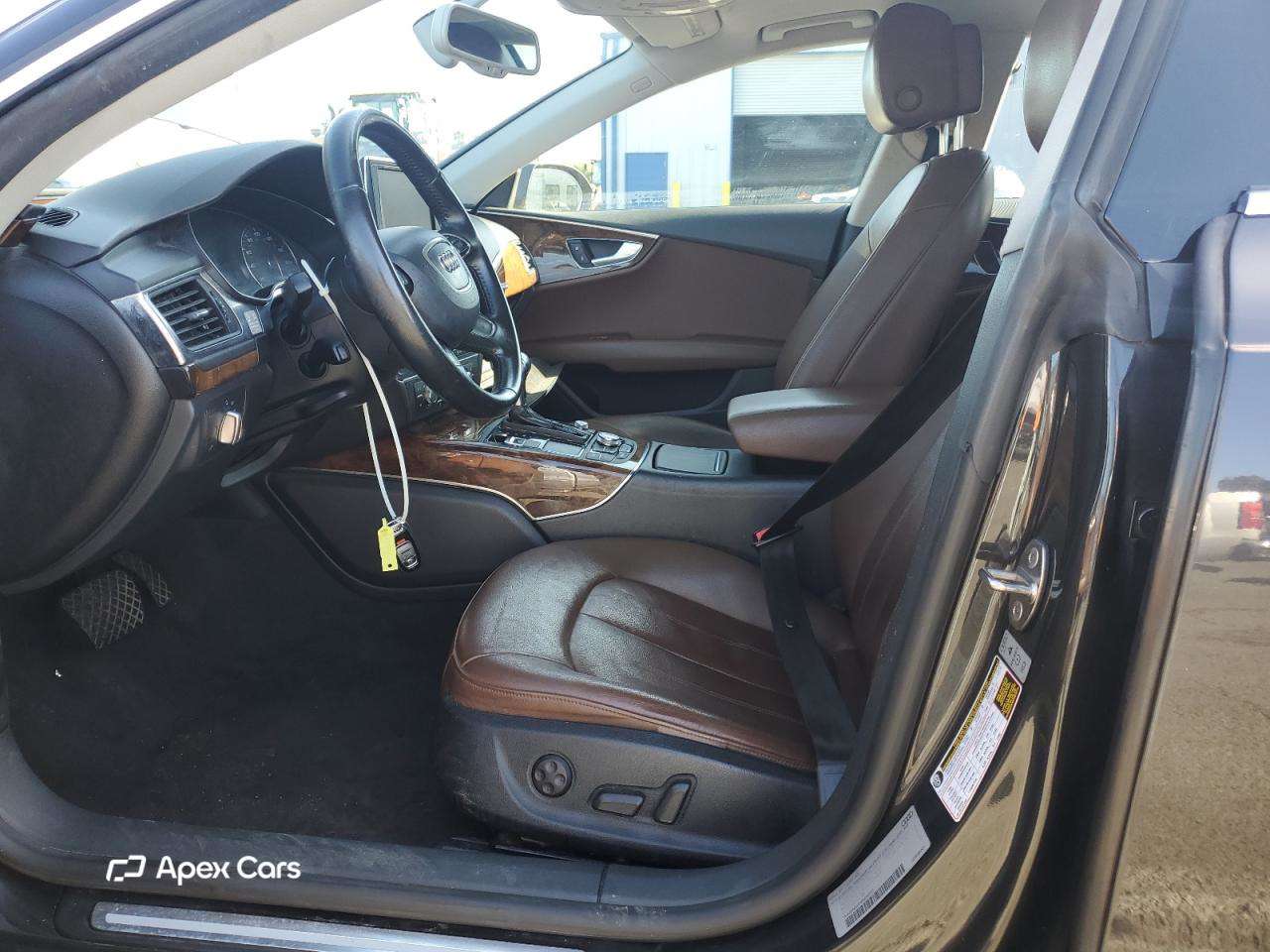 Audi A7 2014