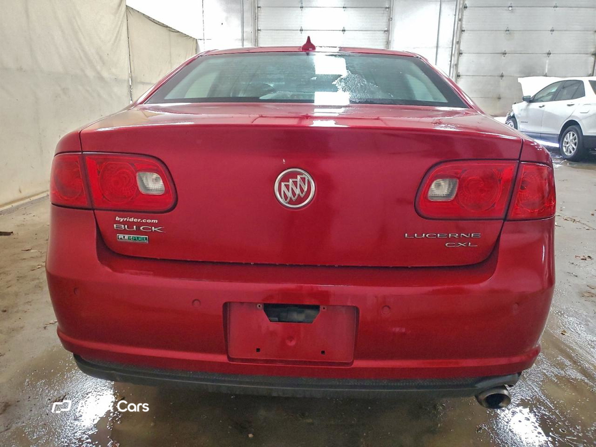 Buick Lucerne 2011