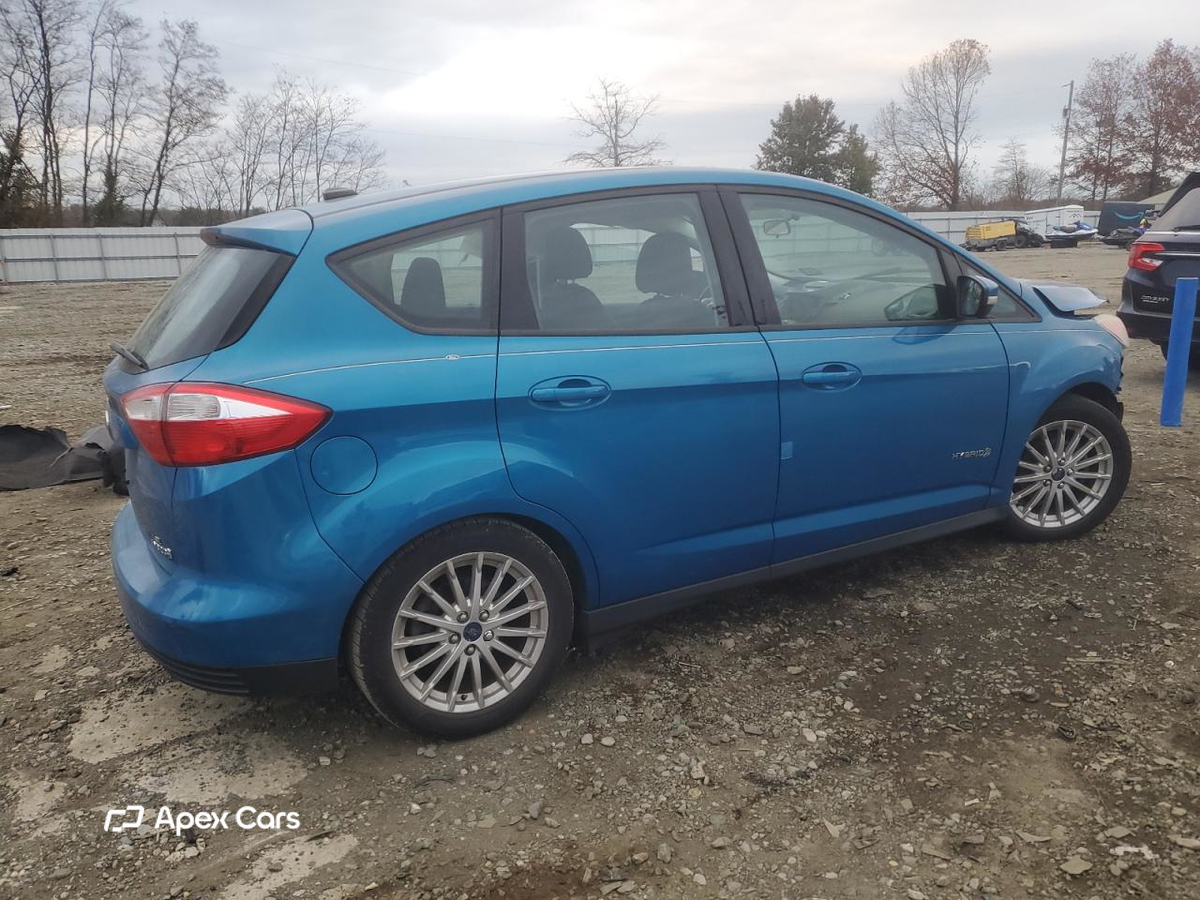 Ford C-MAX 2014