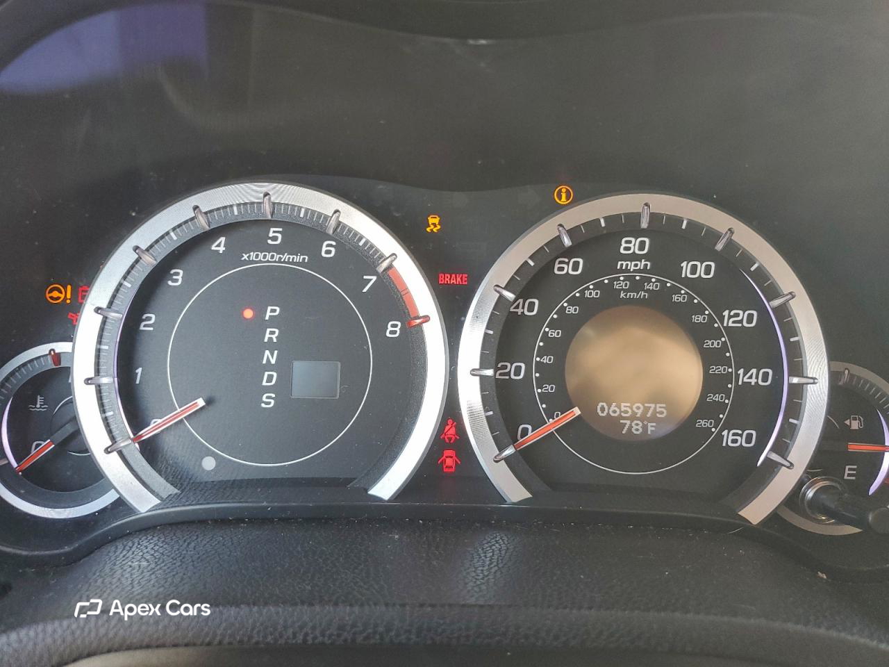 Acura TSX 2014