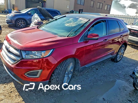 Ford Edge 2018 - Zdjęcie 1 z 13