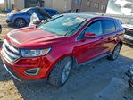 Ford Edge 2018