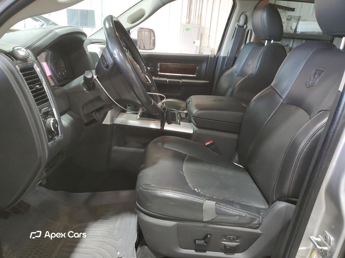 Dodge RAM 2010