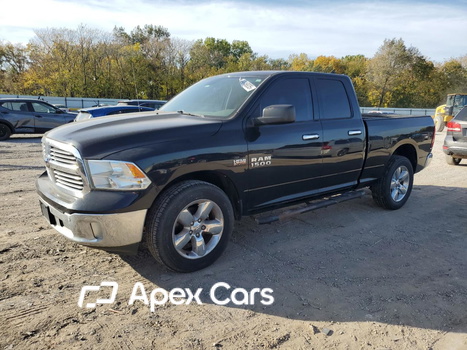 RAM 1500 2014 - Image 1 of 12