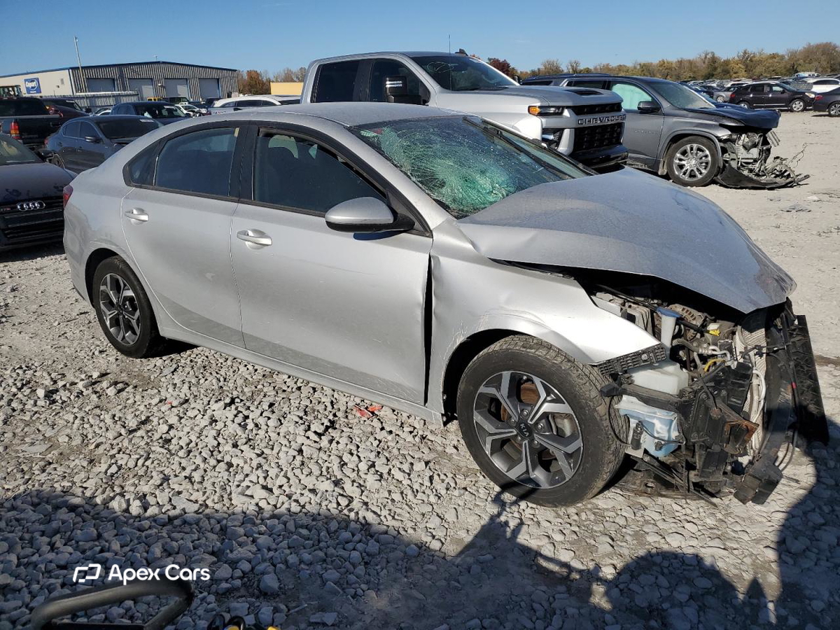 Kia Forte 2019