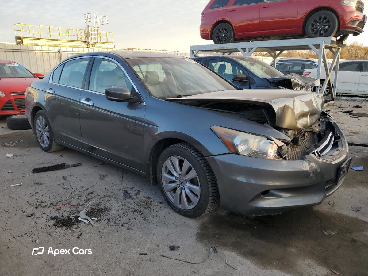 Honda Accord 2012